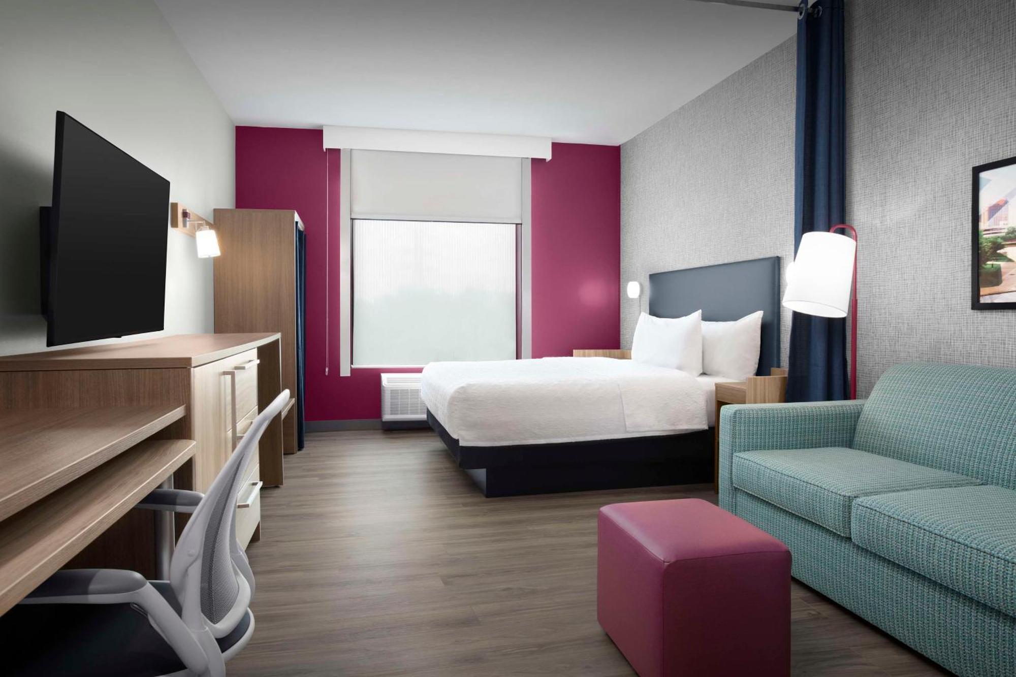Home2 Suites By Hilton Huntsville Village Of Providence المظهر الخارجي الصورة